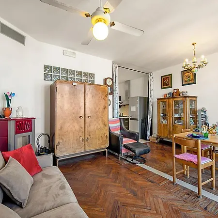 Appartement La Vie Enchanting Sea View - Happy Alassio
