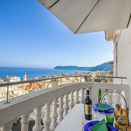 La Vie Enchanting Sea View - Happy Apartment *